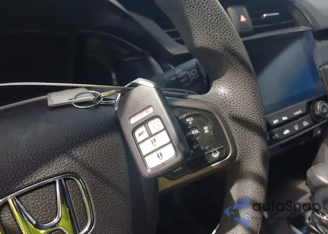 2019 Honda Civic Ex z USA, uszkodzony, nr VIN SHHFK7H60KU206752